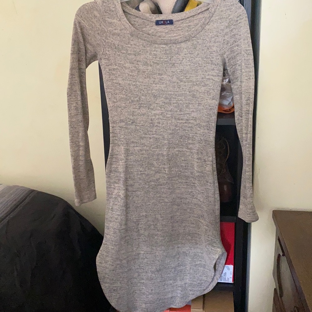 Long sleeves Dress